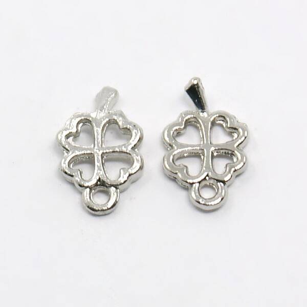 Tibetan Style Alloy Charms