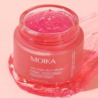 24H Hydrating Collagen Jelly Cream - with FREEZE-DRIED COLLAGEN Moisturizers Skincare Hyaluronic Hyaluronic Acid Niacinamide ...