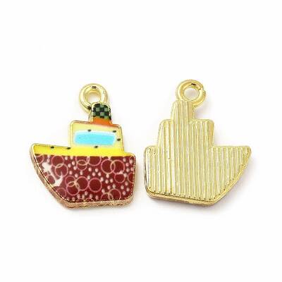 Rack Plating Alloy Pendants