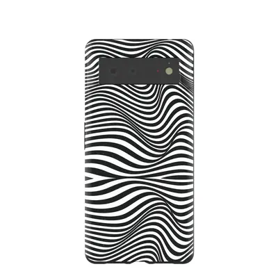 Black Morph Google Pixel 6 Case