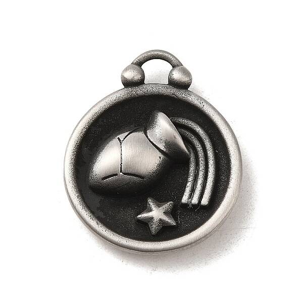 304 Stainless Steel Pendants