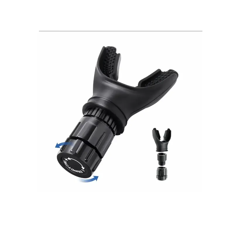 Breathing trainer,Portable Lung Trainer,Breathing Resistance Trainer for Oral and Muscular Exercise, Daily Fitness Training, ...