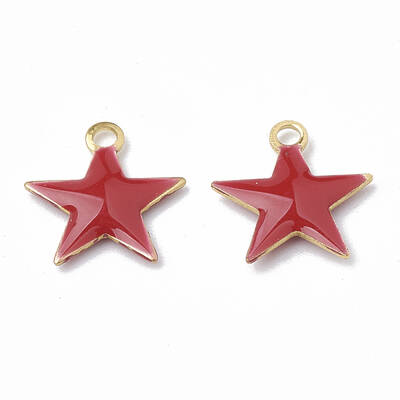 Brass Charms