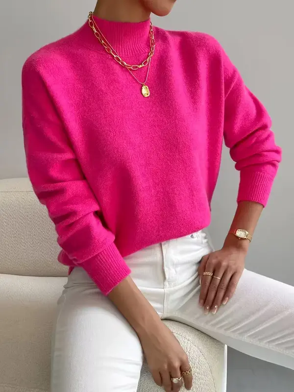 Emma | Cozy Knit Sweater