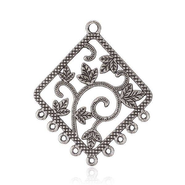 Tibetan Style Alloy Chandelier Component Links