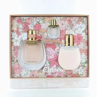 Chloé Chloe Nomade Edp 75vapo Edp body lotion 100ml 5ml