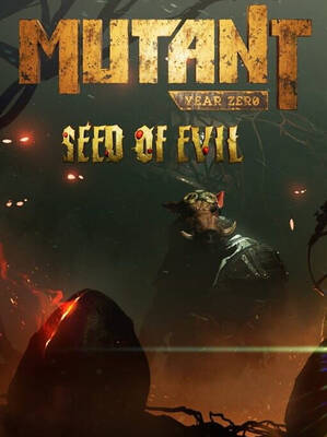 Mutant Year Zero: Seed of Evil ROW | Steam
