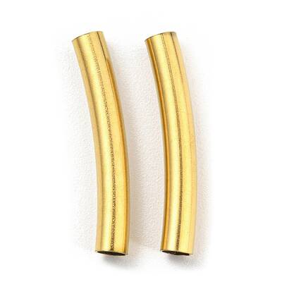 304 Stainless Steel Tube Beads