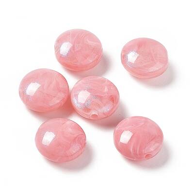 Opaque Acrylic Beads