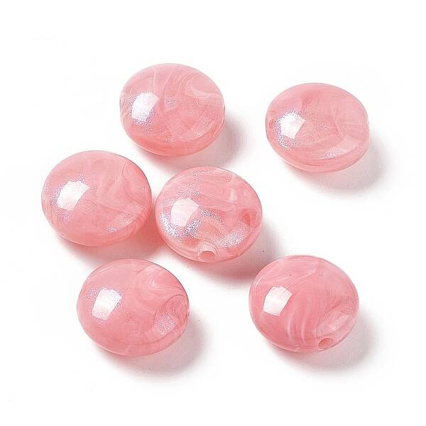 Opaque Acrylic Beads