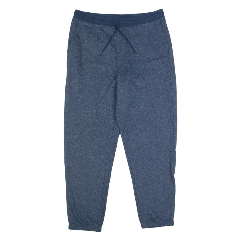 PATAGONIA Mens Joggers Blue Tapered L W36 L29