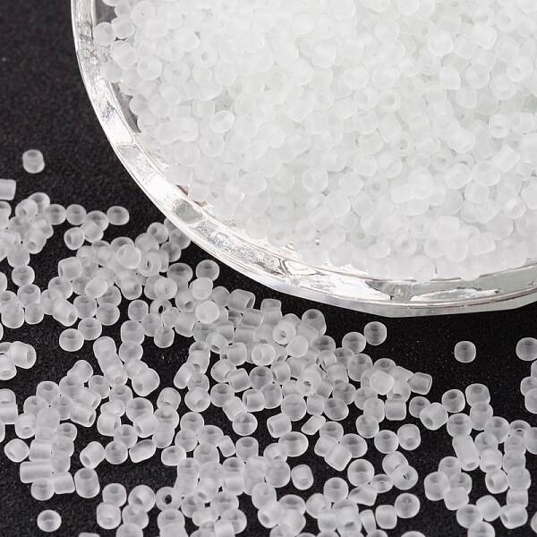 12/0 Glass Seed Beads