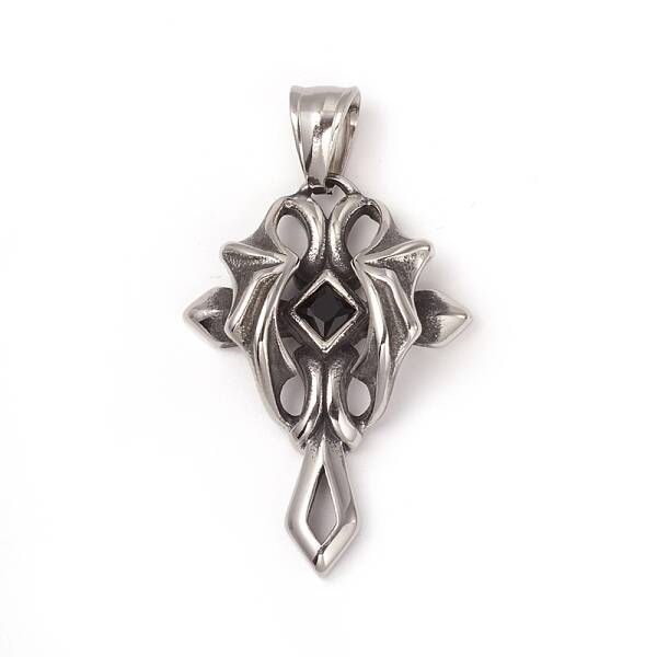 304 Stainless Steel Pendants