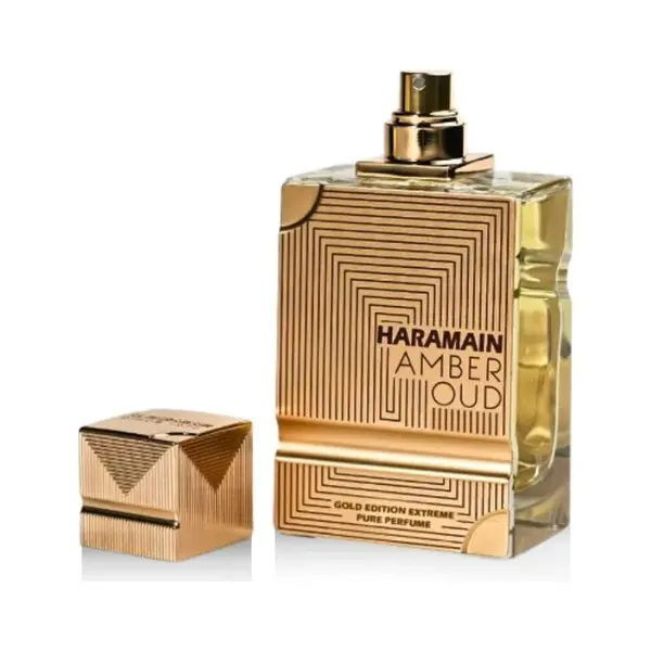 Al Haramain Amber Oud Gold Extreme Perfume for Women - Eau de Parfum Spray 2.0 oz