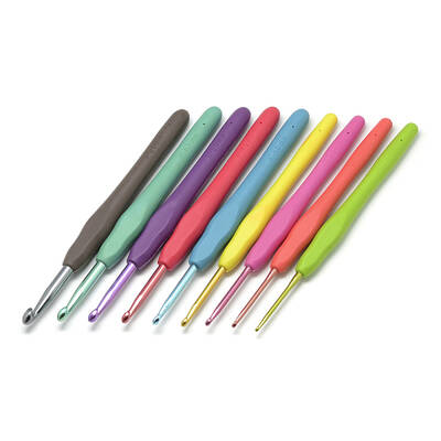 Aluminum Crochet Hooks Needles