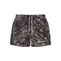 CAMO SHORTS 5” INSEAM