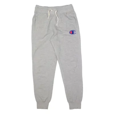 CHAMPION Joggers Grey Tapered Mens S W28 L28