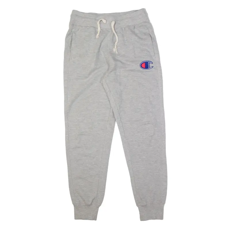 CHAMPION Joggers Grey Tapered Mens S W28 L28