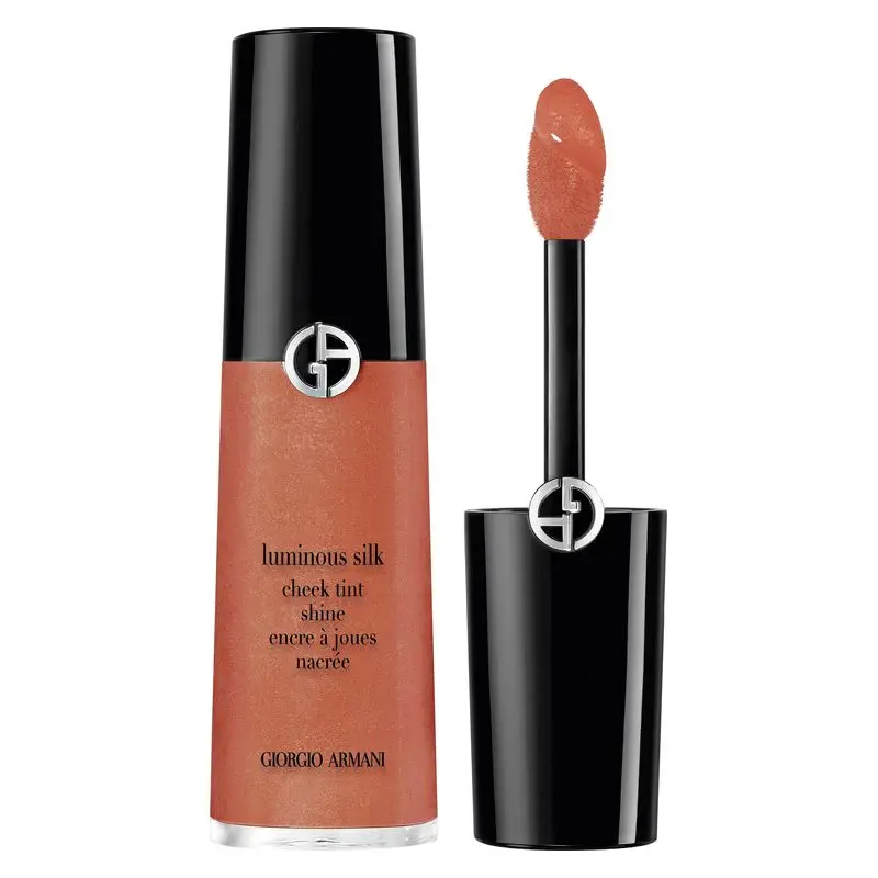 Armani Luminous Silk Liquid Blush 42S - Sunlit Sienna (12 Ml)