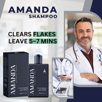 [NEW] Abera Amanda Shampoo for Stronger Hair & Healthier Scalp, Conditioner, Haircare - 6.67 fl oz