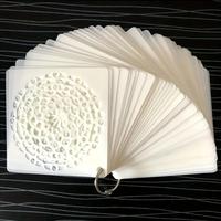 Mandala Dot Mold Kit, 36pcs/set Reusable and Washable PET Plastic Coating Templates, DIY Painting Supplies for Home Decor