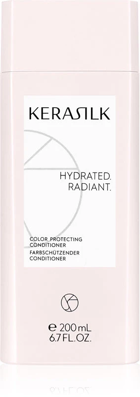 KERASILK Essentials Color protective moisturizing conditioner for colored hair 200 ml