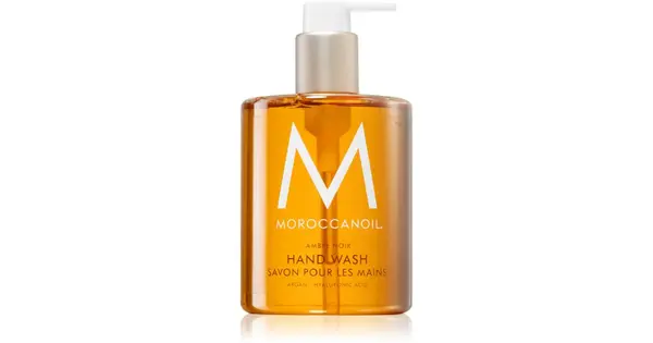 Moroccanoil Black Amber Hand Soap 360ml