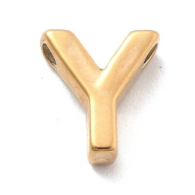 Ion Plating(IP) 304 Stainless Steel Charms