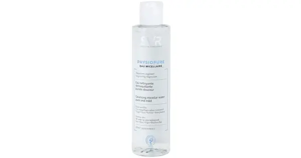 SVR PHYSIOPURE EAU MICELLAIRE - Cleansing Cleanser, Delicate Purity 200ml