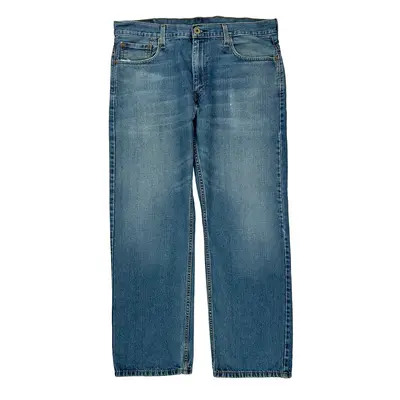 Levis Jeans - 36W 30L Blue Cotton