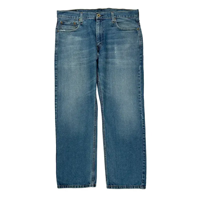 Levis Jeans - 36W 30L Blue Cotton