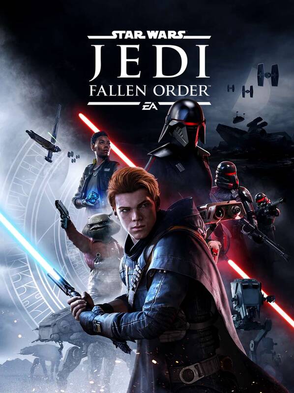 Star Wars Jedi: Fallen Order USA | XBOX One