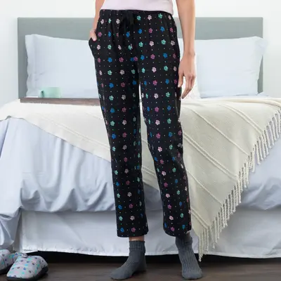 Polka Dot Paws Lounge Pants - XL