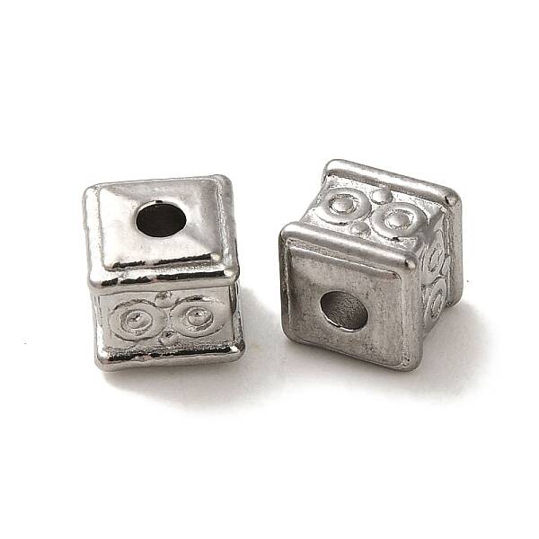 Non-Tarnish 304 Stainless Steel Beads