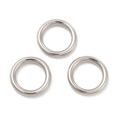 Non-Tarnish 304 Stainless Steel Linking Rings