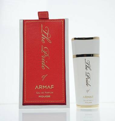 Armaf The Pride Rouge Perfume for Women - Eau de Parfum Spray 3.4 oz