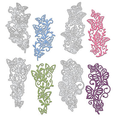 Carbon Steel Cutting Dies Stencils