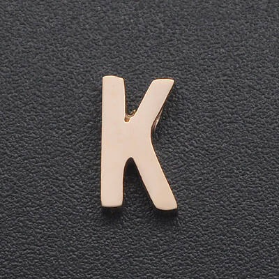 201 Stainless Steel Charms