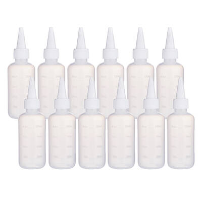 120ml Plastic Glue Bottles