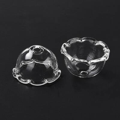 Glass Bead Cone for Wind Chimes Making