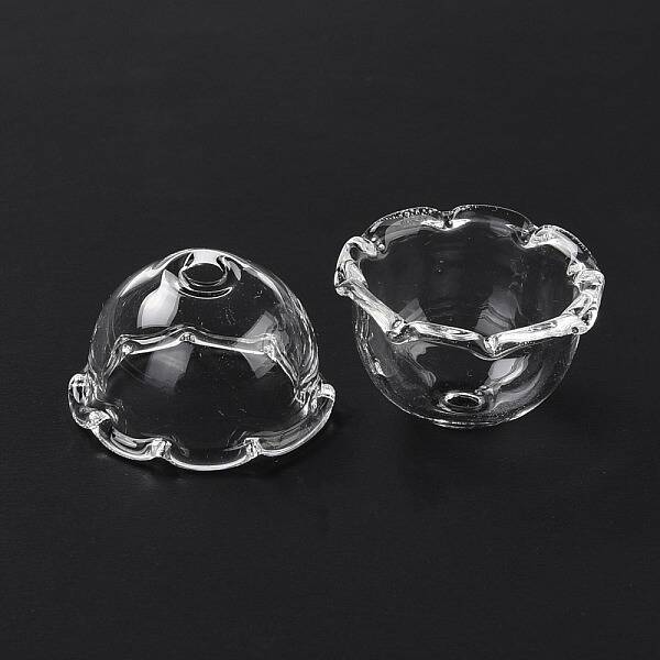 Glass Bead Cone for Wind Chimes Making