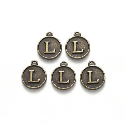 Alloy Pendant Cabochon Settings