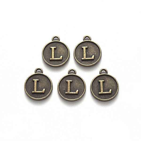 Alloy Pendant Cabochon Settings