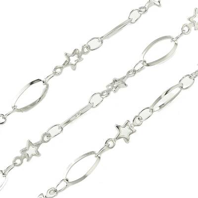 Tarnish Resistant 304 Stainless Steel Chains