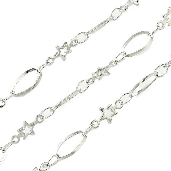 Tarnish Resistant 304 Stainless Steel Chains