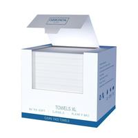 Disposable Face Towel, 40pcs/box Large Size Thickened Face Towel, Face Washing Towel, Bathroom Supplies, Room Accessories, F...