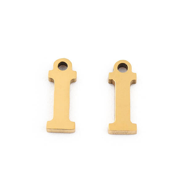 201 Stainless Steel Charms