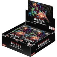 One Piece Wings of the Captain Trading Cards