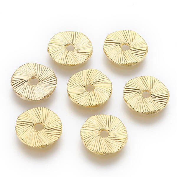 Tibetan Style Alloy Beads