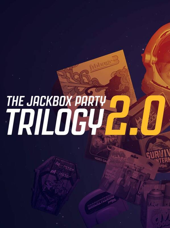 The Jackbox Party Trilogy 2 | Steam
